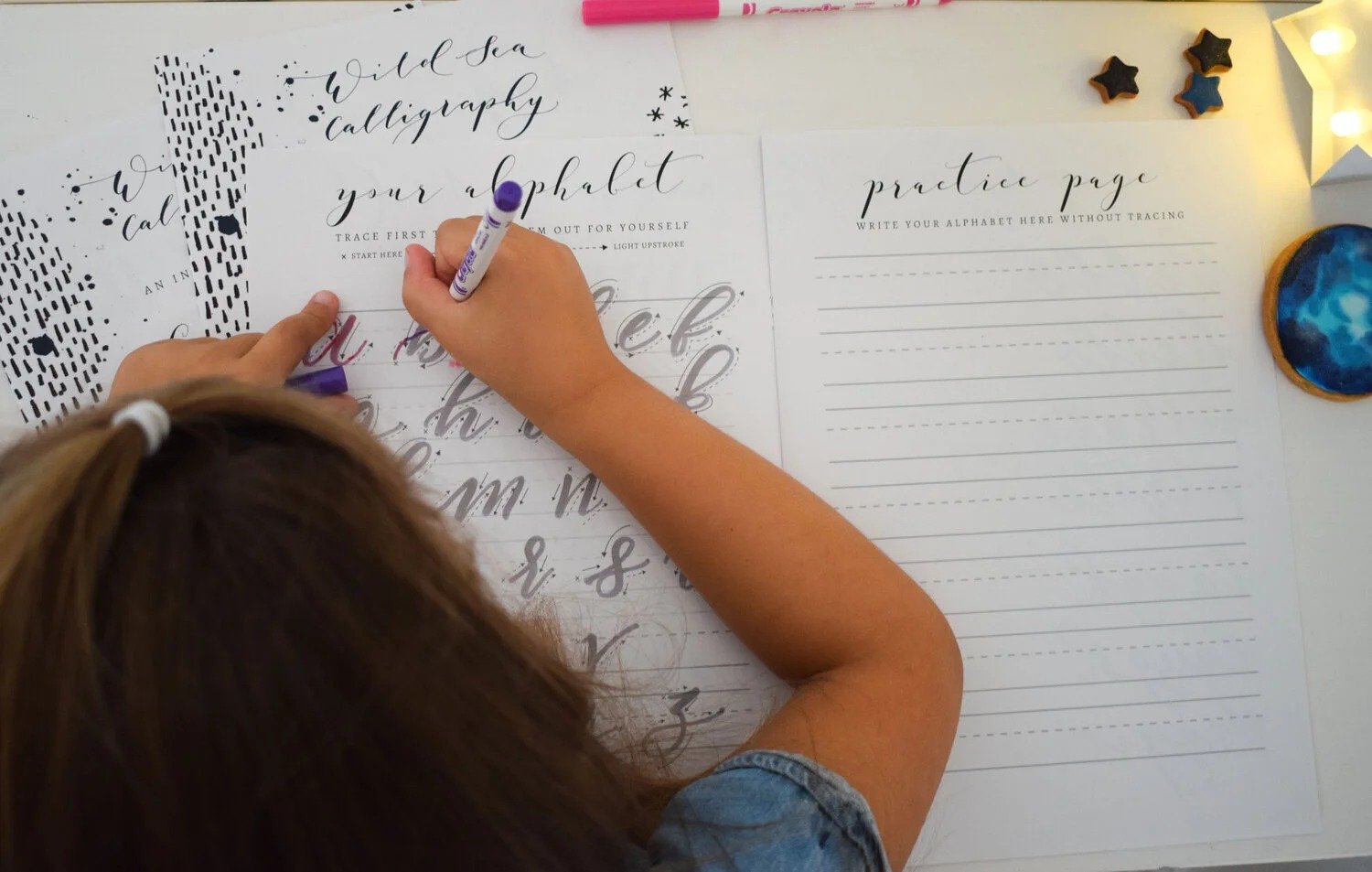 CALLIGRAPHY